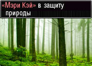 &laquo;Мэри Кэй&raquo; в защиту природы